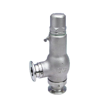 Safety valve Model 1216C